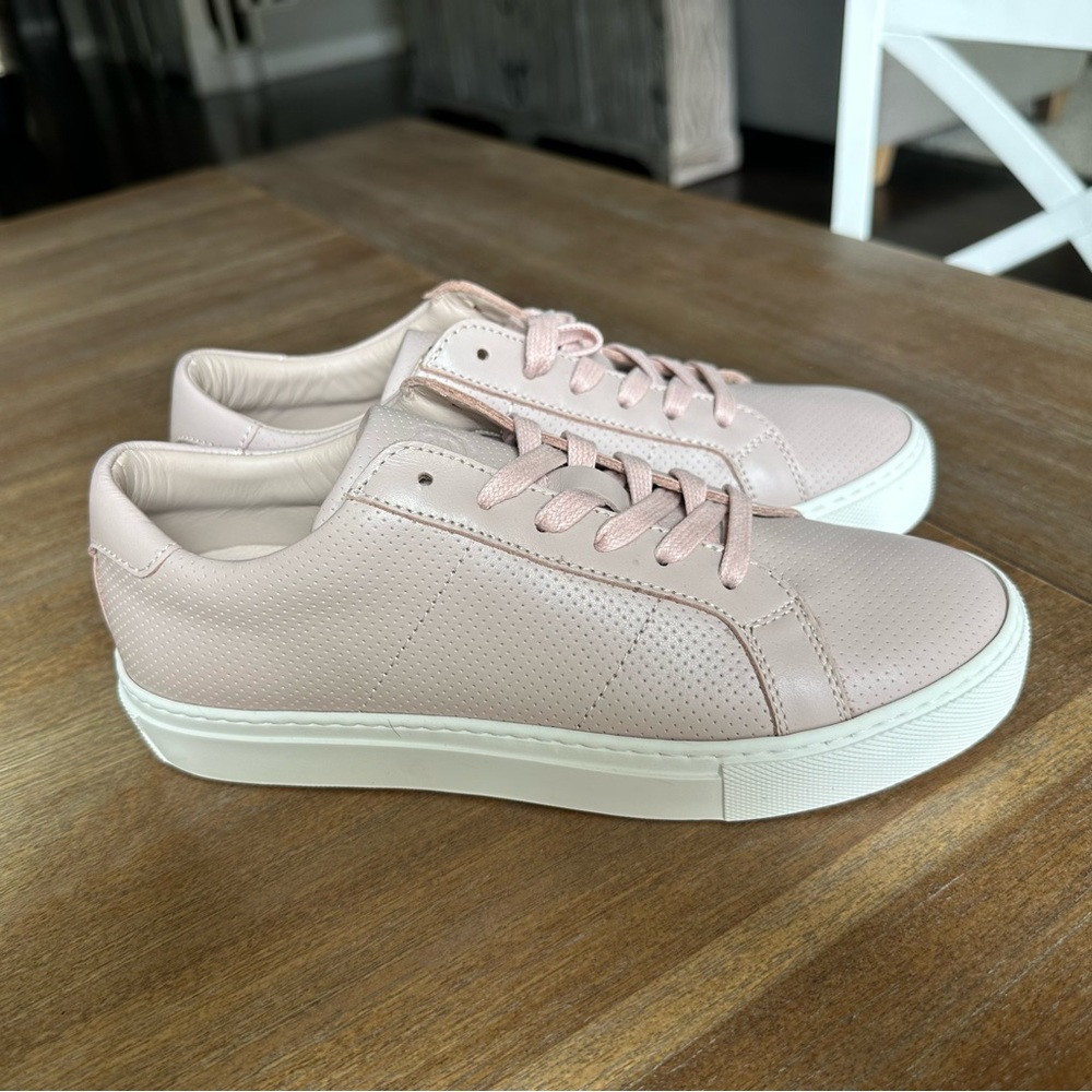 Greats Royale Blush Pink Sneakers Women’s size 7 *BRAND NEW*